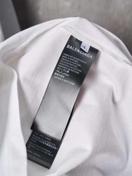 2026年1月16日新作Balenciaga半袖 tシャツ高品質人気商品/誕生日プレゼント/FF工場