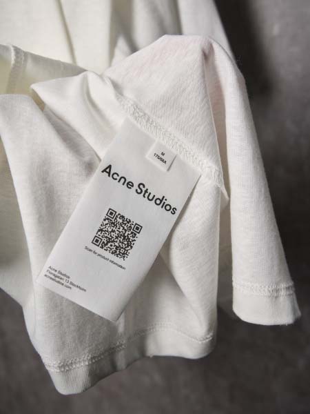 2026年1月16日新作Acne半袖 tシャツ高品質人気商品/誕生日プレゼント/FF工場