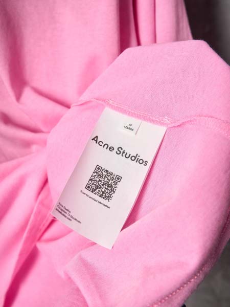 2026年1月16日新作Acne半袖 tシャツ高品質人気商品/誕生日プレゼント/FF工場