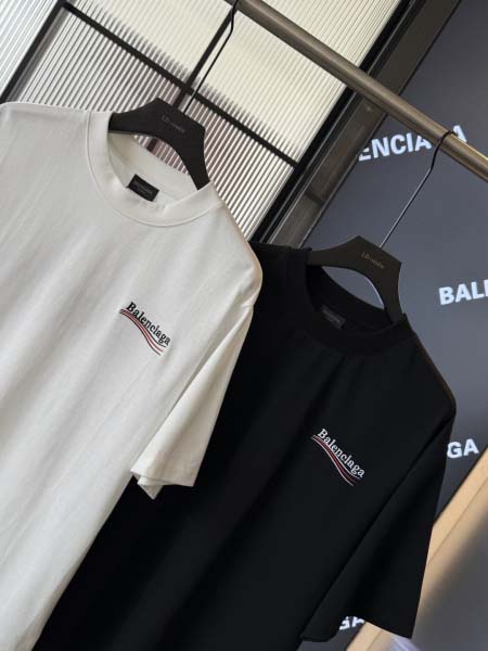 2026年1月16日新作Balenciaga半袖 tシャツ高品質人気商品/誕生日プレゼント/FF工場