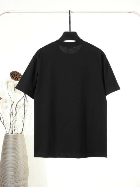 2026年1月16日新作Burberry半袖 tシャツ高品質人気商品/誕生日プレゼント/FF工場