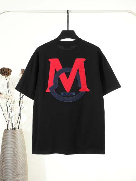 2026年1月16日新作Moncler半袖 tシャツ高品質人気商品/誕生日プレゼント/FF工場
