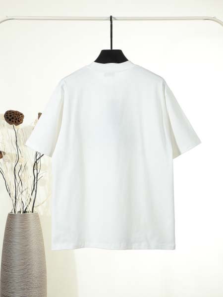 2026年1月16日新作Fendi半袖 tシャツ高品質人気商品/誕生日プレゼント/FF工場