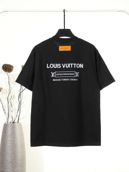 2026年1月16日新作Louis vuittontシャツ高品質人気商品/誕生日プレゼント/FF工場