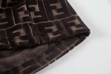 2026年1月19日新作FENDI半ズボン高品質人気商品/誕生日プレゼント/FF工場