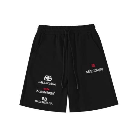 2026年1月19日新作Balenciaga 半ズボン高品質人気商品/誕生日プレゼント/FF工場