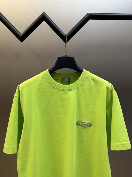 2026年1月19日新作Dior半袖 tシャツ高品質人気商品/誕生日プレゼント/FF工場