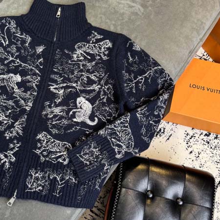 2026年1月19日新作Diorカーディガンのコート高品質人気商品/誕生日プレゼント/FF工場