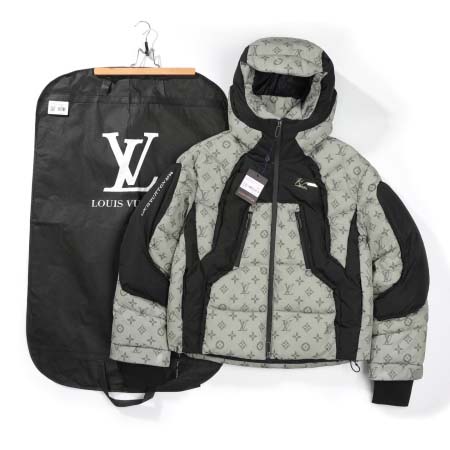 2026年1月19日新作Louis vuittonダウンジャケット高品質人気商品/誕生日プレゼント/FF工場