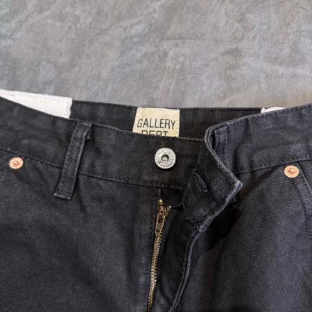 2026年1月19日新作GALLERY DEPTジーパン高品質人気商品/誕生日プレゼント/FF工場