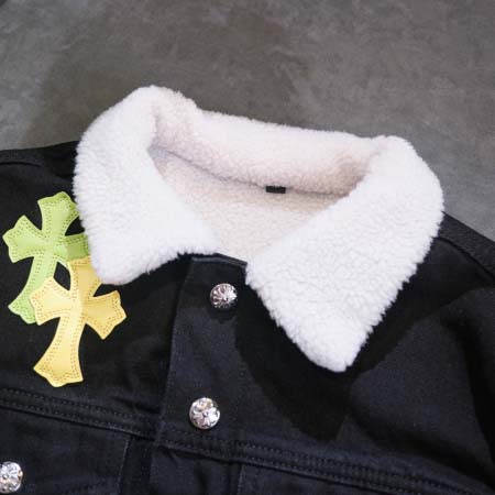 2026年1月19日新作Chrome hearts ジャケット高品質人気商品/誕生日プレゼント/FF工場