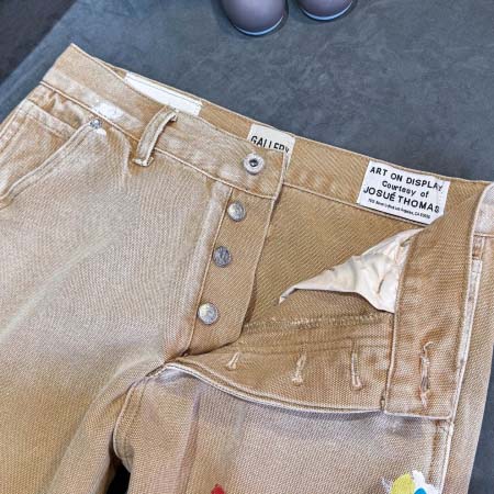 2026年1月19日新作GALLERY DEPTジーパン高品質人気商品/誕生日プレゼント/FF工場