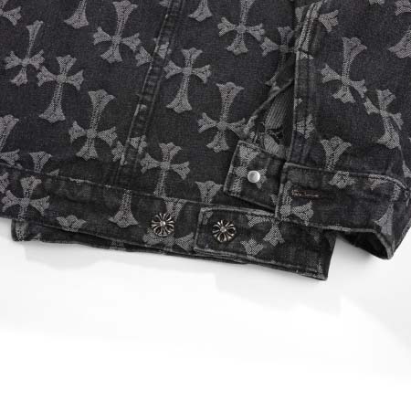 2026年1月19日新作Chrome hearts ジャケット高品質人気商品/誕生日プレゼント/FF工場