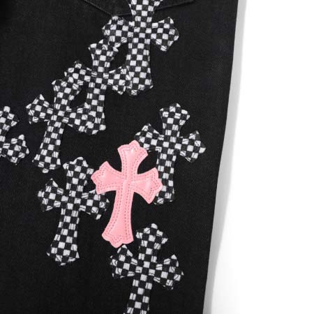 2026年1月19日新作Chrome heartsジーパン高品質人気商品/誕生日プレゼント/FF工場