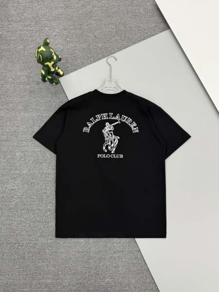 2026年1月19日新作Ralph Lauren半袖 tシャツ高品質人気商品/誕生日プレゼント/FF工場