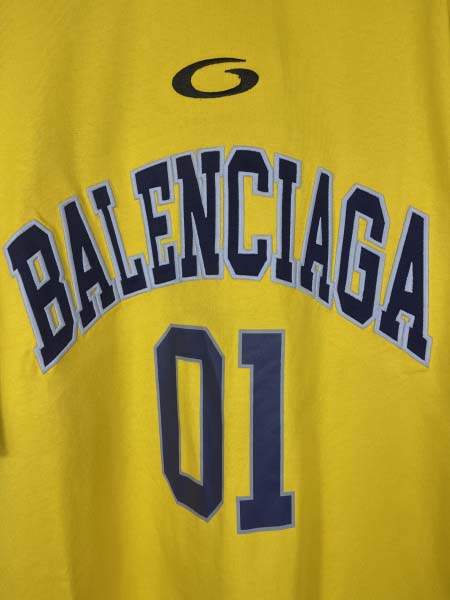 2026年1月19日新作BALENCIAGAtシャツ高品質人気商品/誕生日プレゼント/FF工場