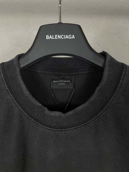 2026年1月19日新作BALENCIAGAtシャツ高品質人気商品/誕生日プレゼント/FF工場