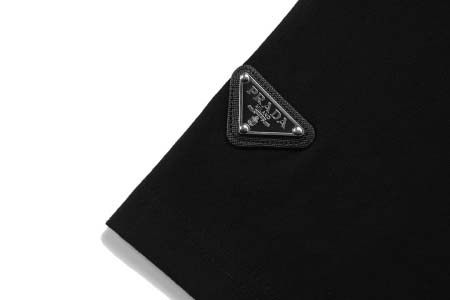 2026年1月20日新作PRADA半袖 tシャツ高品質人気商品/誕生日プレゼント/FF工場