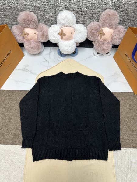 2026年1月20日新作Louis vuitton ニットカーディガン  高品質人気商品/誕生日プレゼント/FF工場