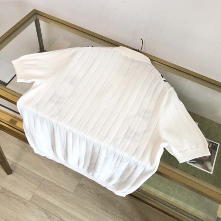 2026年1月20日新作GUCCIニットの半袖高品質人気商品/誕生日プレゼント/FF工場