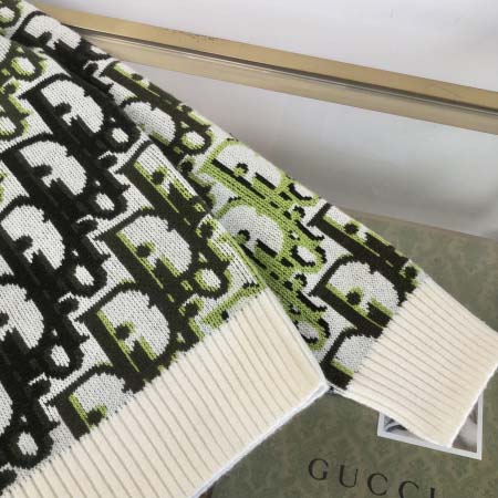 2026年1月20日新作DIORニットの半袖高品質人気商品/誕生日プレゼント/FF工場