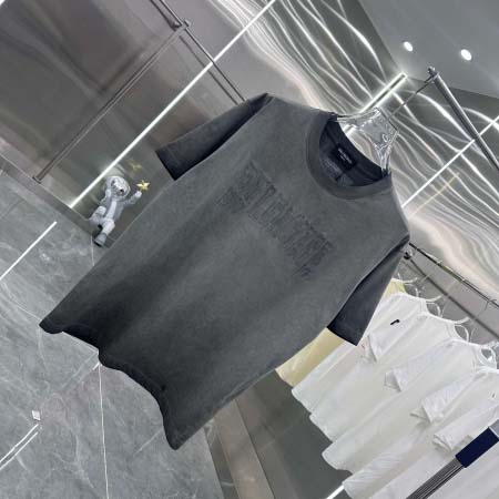 2026年1月20日新作Balenciaga 半袖 tシャツ高品質人気商品/誕生日プレゼント/FF工場