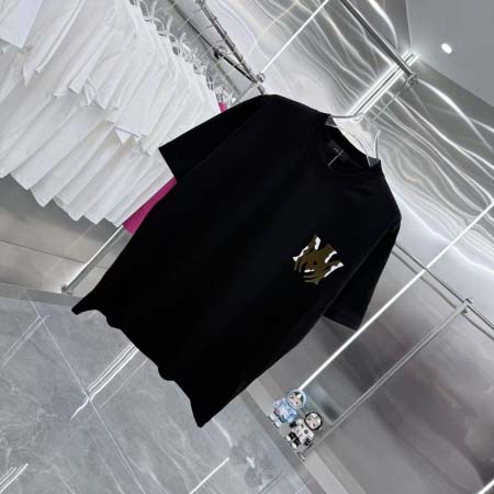 2026年1月20日新作AMIRI半袖 tシャツ高品質人気商品/誕生日プレゼント/FF工場