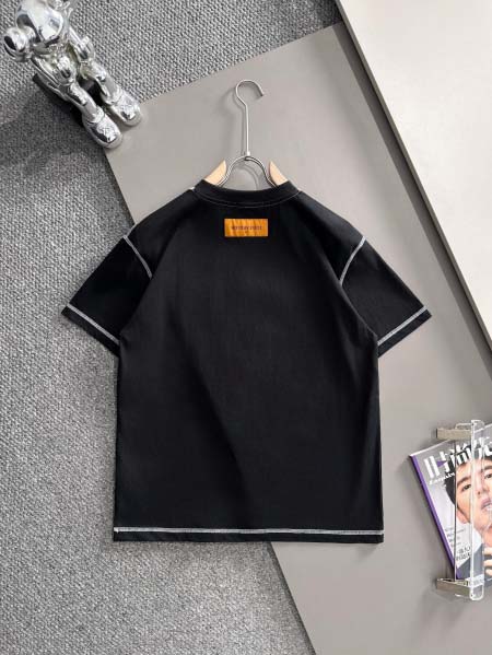 2026年1月20日新作Louis vuitton半袖 tシャツ高品質人気商品/誕生日プレゼント/FF工場