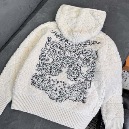 2026年1月20日新作DIORカーディガンのコート高品質人気商品/誕生日プレゼント/FF工場