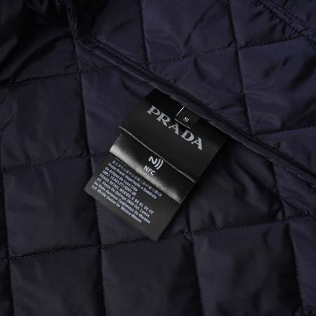 2026年1月20日新作Pradaジャケット高品質人気商品/誕生日プレゼント/FF工場