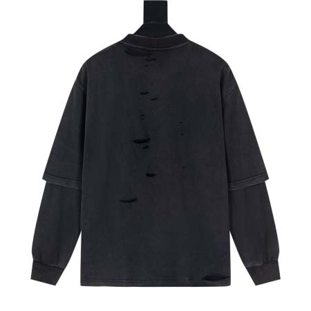 2026年1月20日新作Balenciaga 長袖高品質人気商品/誕生日プレゼント/FF工場
