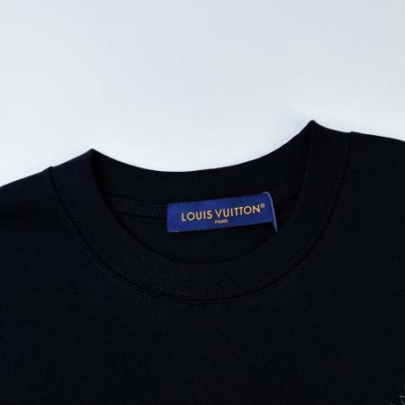 2026年1月20日新作Louis Vuitton半袖 tシャツ高品質人気商品/誕生日プレゼント/FF工場