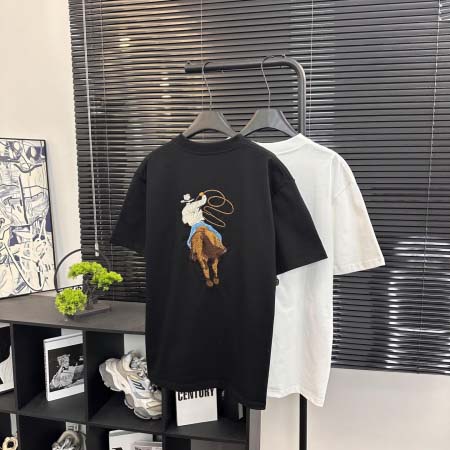 2026年1月20日新作Louis Vuitton半袖 tシャツ高品質人気商品/誕生日プレゼント/FF工場