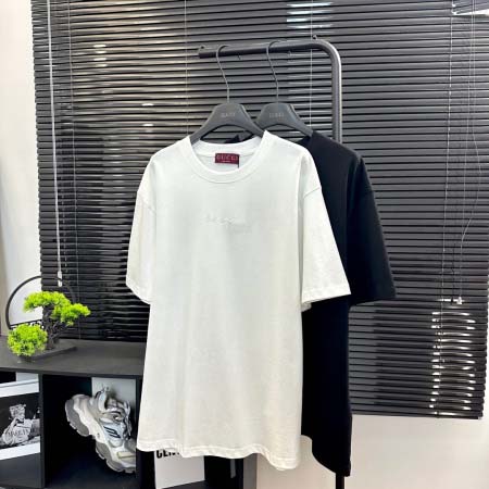 2026年1月20日新作Gucci半袖 tシャツ高品質人気商品/誕生日プレゼント/FF工場