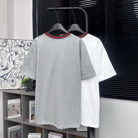 2026年1月20日新作Gucci半袖 tシャツ高品質人気商品/誕生日プレゼント/FF工場