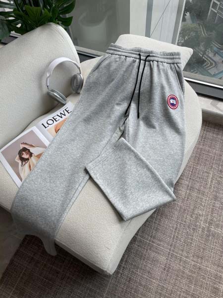 2026年1月20日新作Canada Gooseスラックス高品質人気商品/誕生日プレゼント/FF工場