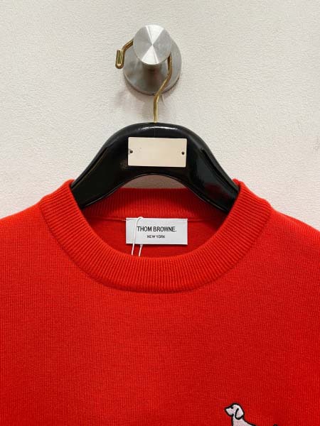 2026年1月20日新作THOM BROWNE  カーディガン高品質人気商品/誕生日プレゼント/FF工場