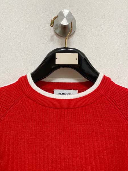 2026年1月20日新作THOM BROWNE  カーディガン高品質人気商品/誕生日プレゼント/FF工場