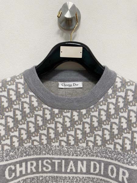 2026年1月20日新作Diorセーター高品質人気商品/誕生日プレゼント/FF工場