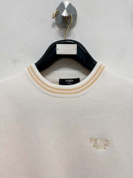 2026年1月20日新作Fendiセーター高品質人気商品/誕生日プレゼント/FF工場
