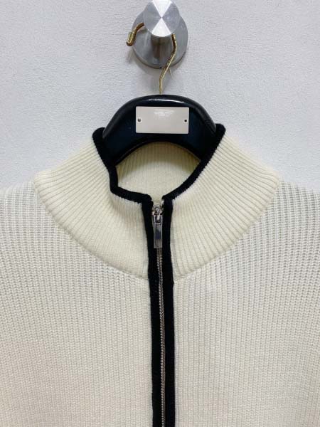 2026年1月20日新作THOM BROWNE   ニットカーディガン  高品質人気商品/誕生日プレゼント/FF工場