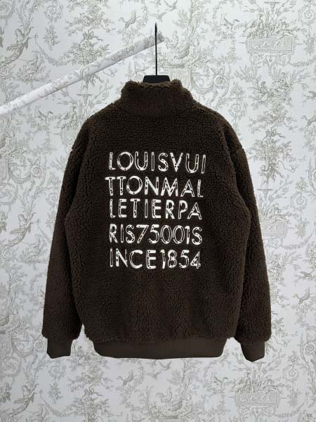 2026年1月21日新作Louis vuittonジャケット高品質人気商品/誕生日プレゼント/FF工場