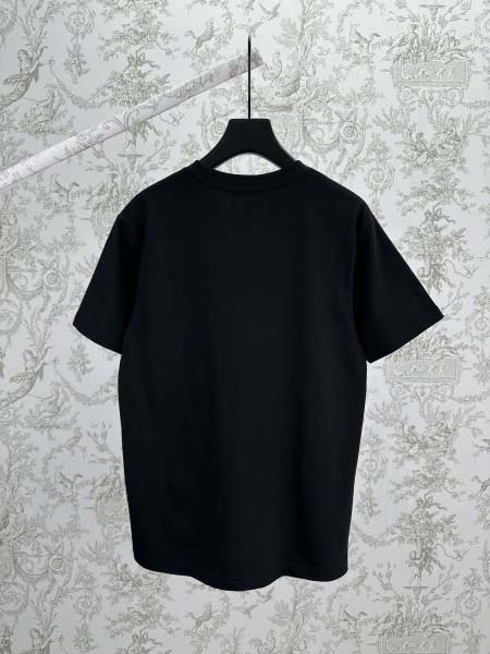 2026年1月21日新作Dior半袖 tシャツ高品質人気商品/誕生日プレゼント/FF工場