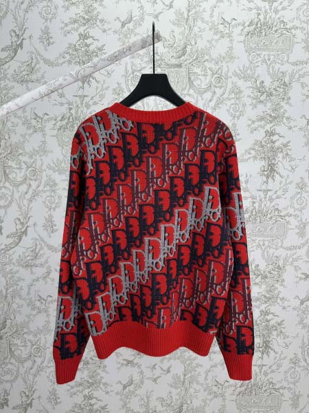 2026年1月21日新作Diorニット高品質人気商品/誕生日プレゼント/FF工場