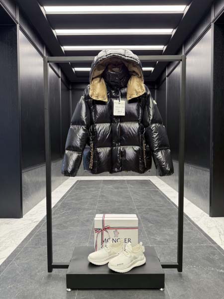 2026年1月21日新作Monclerジャケット高品質人気商品/誕生日プレゼント/FF工場