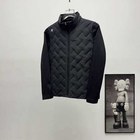 2026年1月21日新作Descenteダウンジャケット高品質人気商品/誕生日プレゼント/FF工場