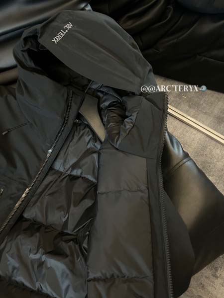 2026年1月21日新作ARCTERYXダウンジャケット高品質人気商品/誕生日プレゼント/FF工場