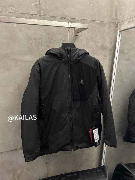 2026年1月21日新作KAILAS綿の服高品質人気商品/誕生日プレゼント/FF工場