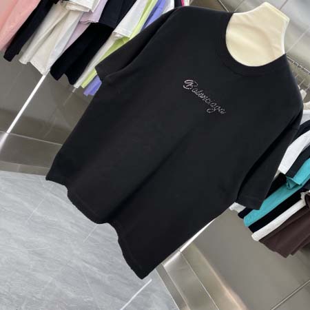 2026年1月21日新作Balenciaga半袖 tシャツ高品質人気商品/誕生日プレゼント/FF工場