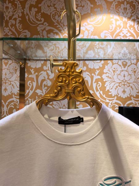 2026年1月21日新作Dolce&Gabbanatシャツ高品質人気商品/誕生日プレゼント/FF工場